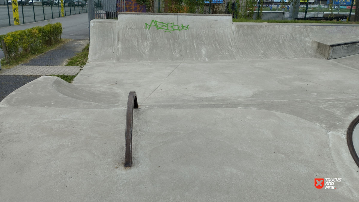 Wetteren skatepark